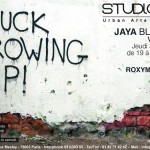 Expo: Jaya [Fuck Growing up]
