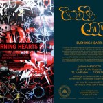 Exposition Cope2 “Burning Hearts” 