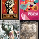 Les expositions de la rentrée : Obey – Hopare – Oré / La Boukle – Rue Stick