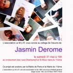 Modulable Urbain Réactif -> Jasmin Derome