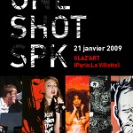 Exposition ONE SHOT SPK & Mire au M.u.r