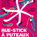 Rue-Stick à Puteaux le 09-04-2011