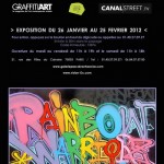 Exposition VISION “Rainbow Warrior” du 26 Janvier au 25 Février 2012